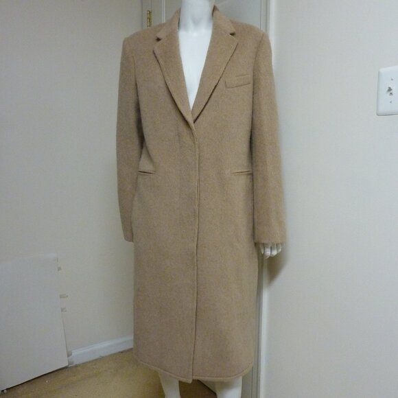 Helmut Lang Tailored Coat Tailored Coat - Picture 6 of 10